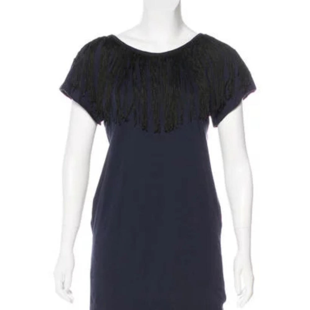 3.1 Phillip Lim tunic with Fringe - xs